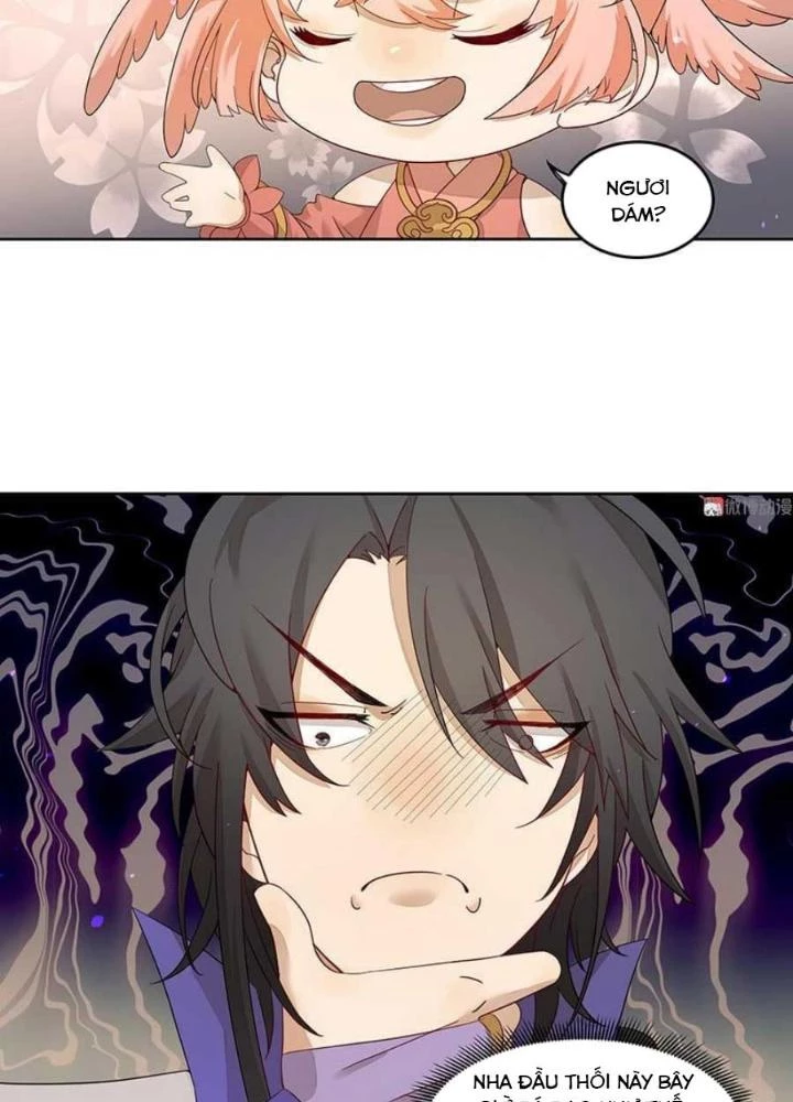 Ma Vương Nãi Ba Đang Tu Luyện Chapter 3 - Trang 32