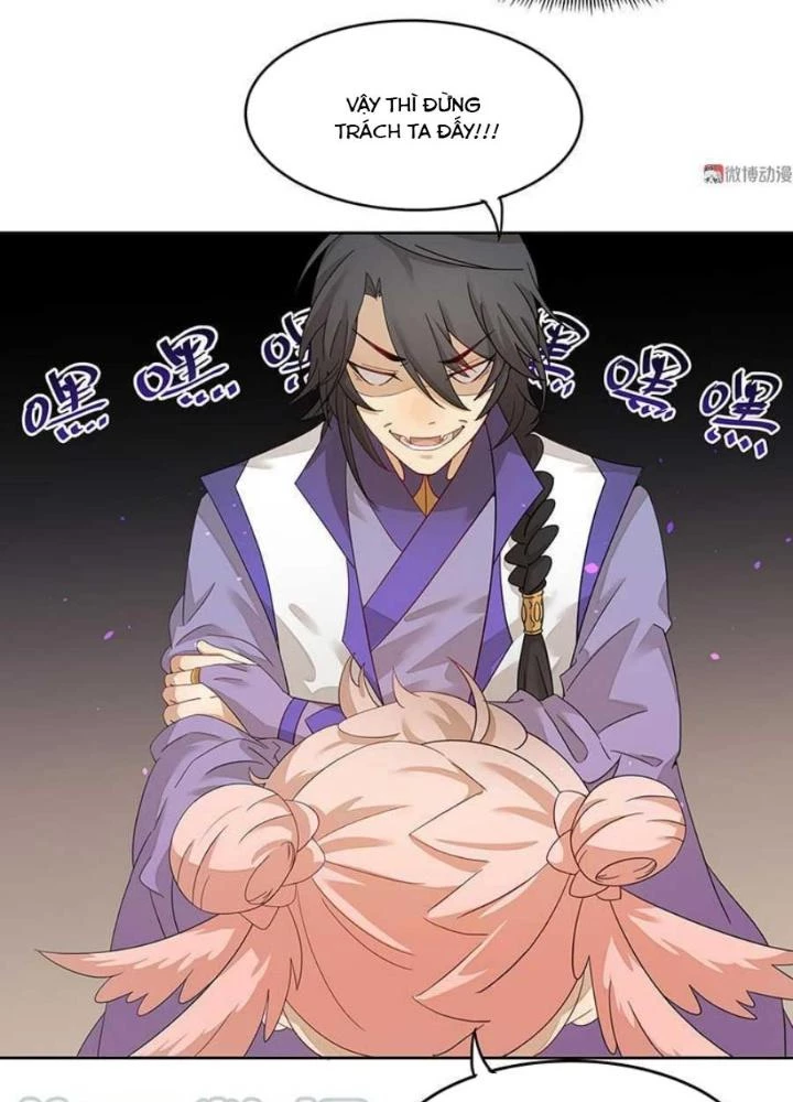 Ma Vương Nãi Ba Đang Tu Luyện Chapter 3 - Trang 34