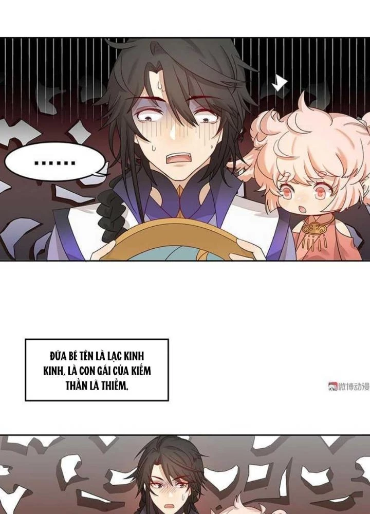 Ma Vương Nãi Ba Đang Tu Luyện Chapter 3 - Trang 4