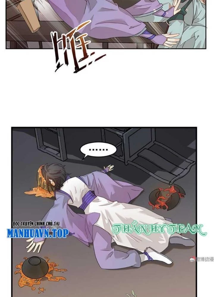 Ma Vương Nãi Ba Đang Tu Luyện Chapter 3 - Trang 40