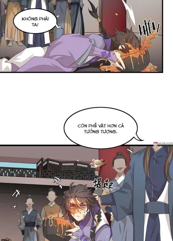 Ma Vương Nãi Ba Đang Tu Luyện Chapter 3 - Trang 46
