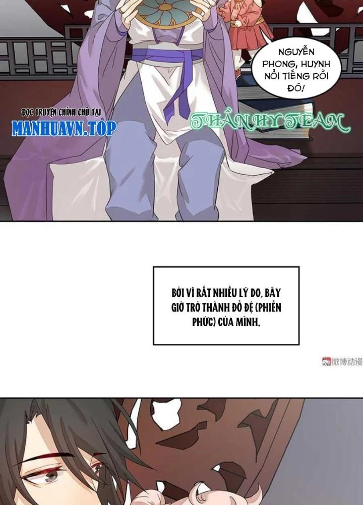Ma Vương Nãi Ba Đang Tu Luyện Chapter 3 - Trang 6