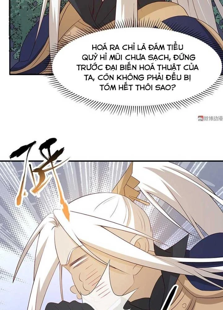Ma Vương Nãi Ba Đang Tu Luyện Chapter 30 - Trang 10