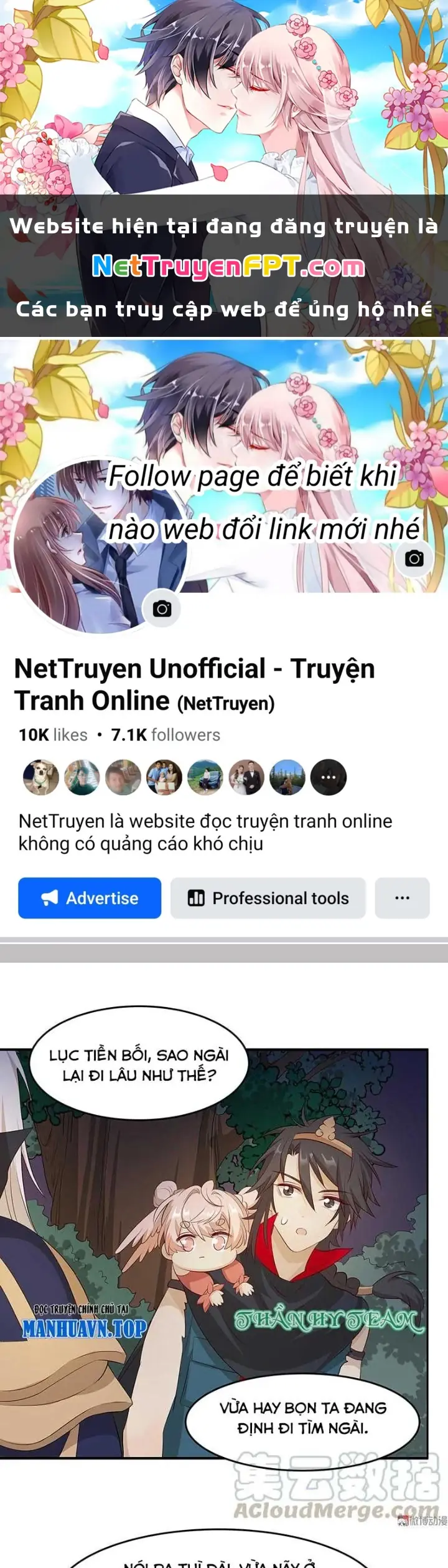 Ma Vương Nãi Ba Đang Tu Luyện Chapter 30 - Trang 2