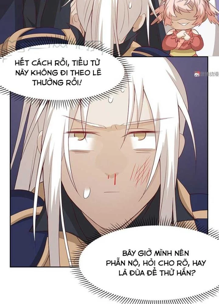 Ma Vương Nãi Ba Đang Tu Luyện Chapter 30 - Trang 20