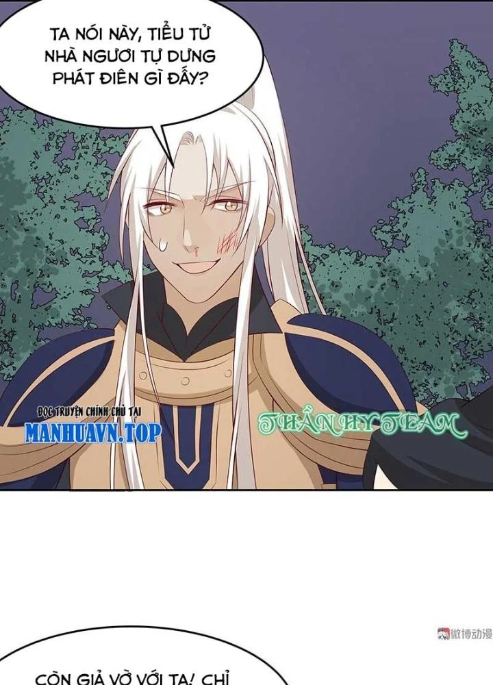 Ma Vương Nãi Ba Đang Tu Luyện Chapter 30 - Trang 22