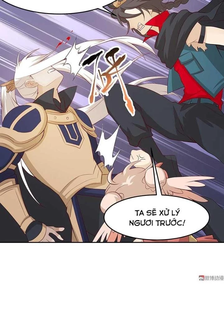 Ma Vương Nãi Ba Đang Tu Luyện Chapter 30 - Trang 24