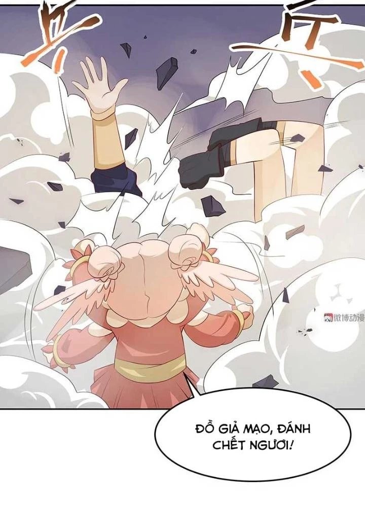 Ma Vương Nãi Ba Đang Tu Luyện Chapter 30 - Trang 26