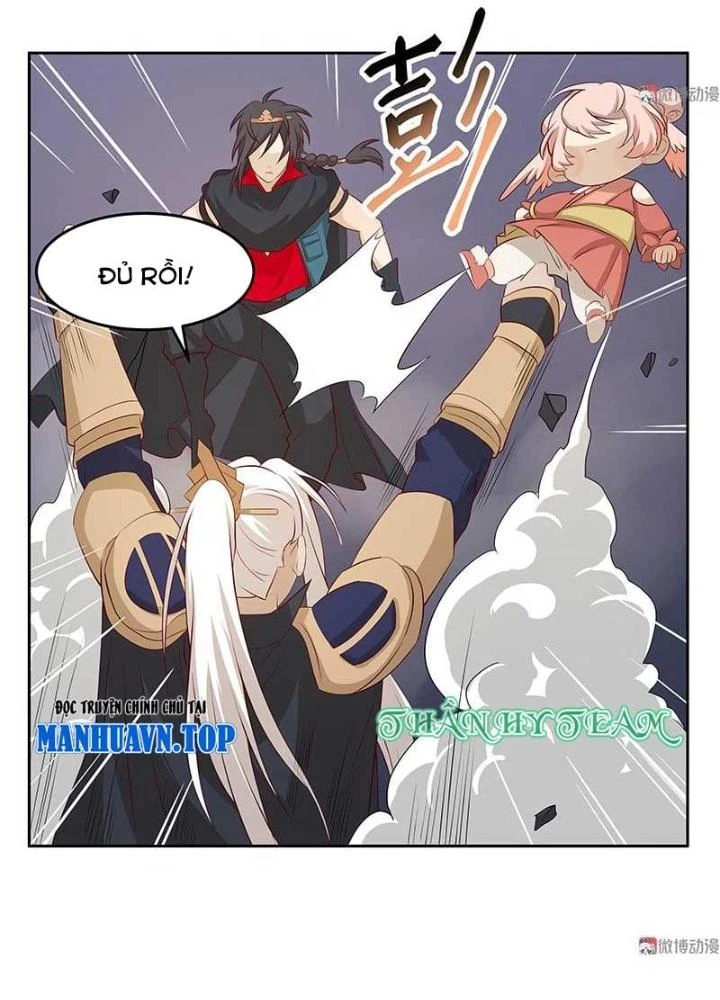 Ma Vương Nãi Ba Đang Tu Luyện Chapter 30 - Trang 28