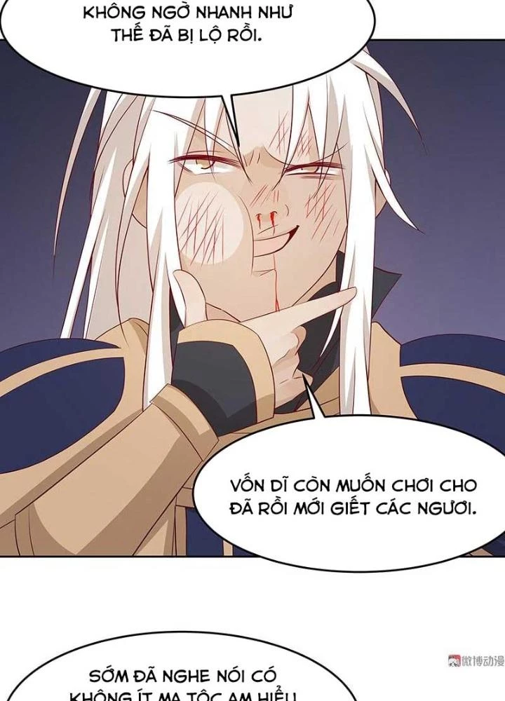 Ma Vương Nãi Ba Đang Tu Luyện Chapter 30 - Trang 30