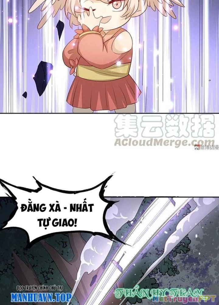 Ma Vương Nãi Ba Đang Tu Luyện Chapter 30 - Trang 36