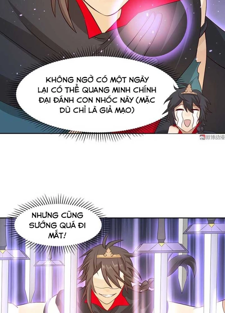 Ma Vương Nãi Ba Đang Tu Luyện Chapter 30 - Trang 46