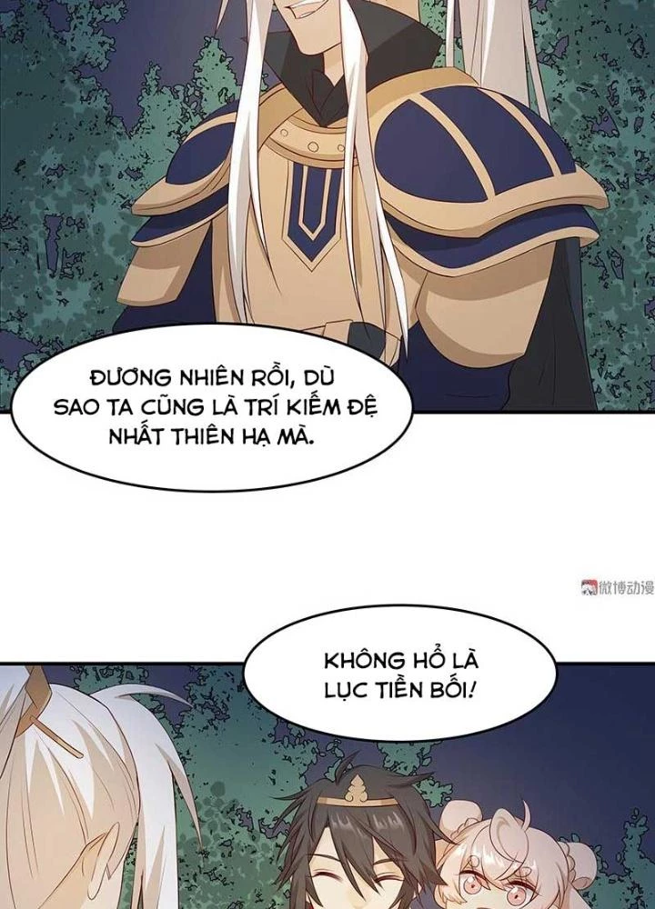 Ma Vương Nãi Ba Đang Tu Luyện Chapter 30 - Trang 6
