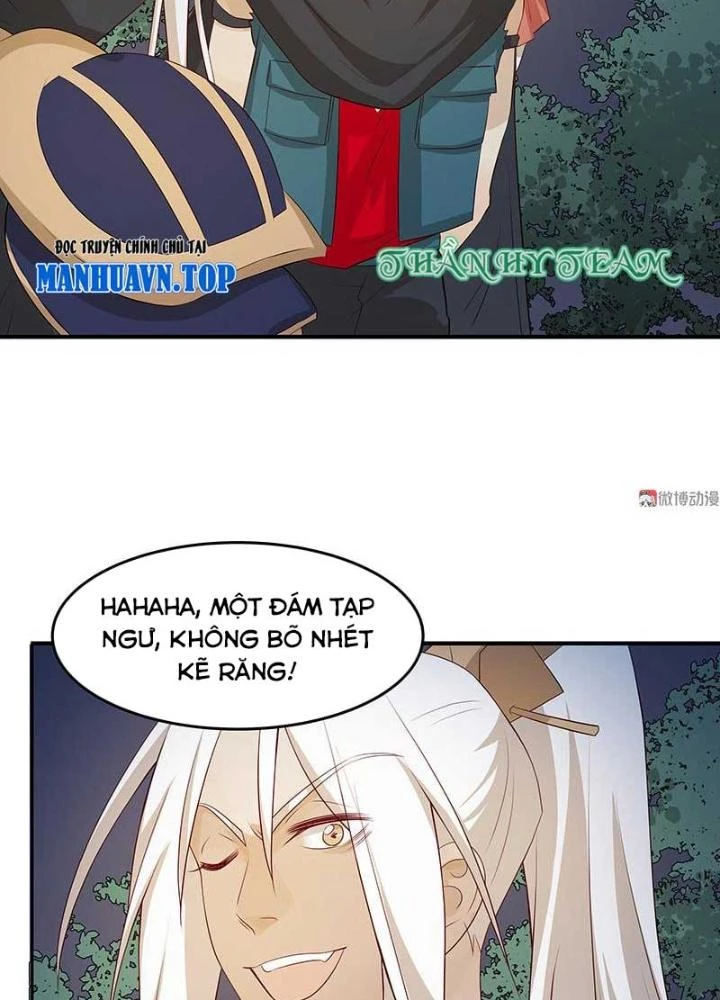 Ma Vương Nãi Ba Đang Tu Luyện Chapter 30 - Trang 8