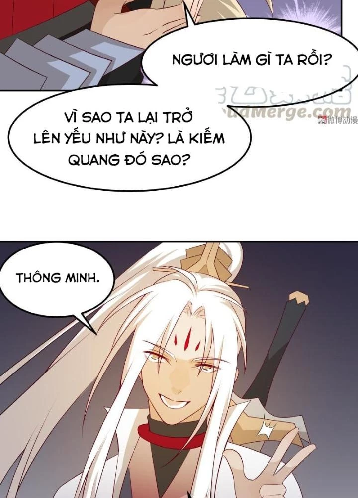 Ma Vương Nãi Ba Đang Tu Luyện Chapter 31 - Trang 20