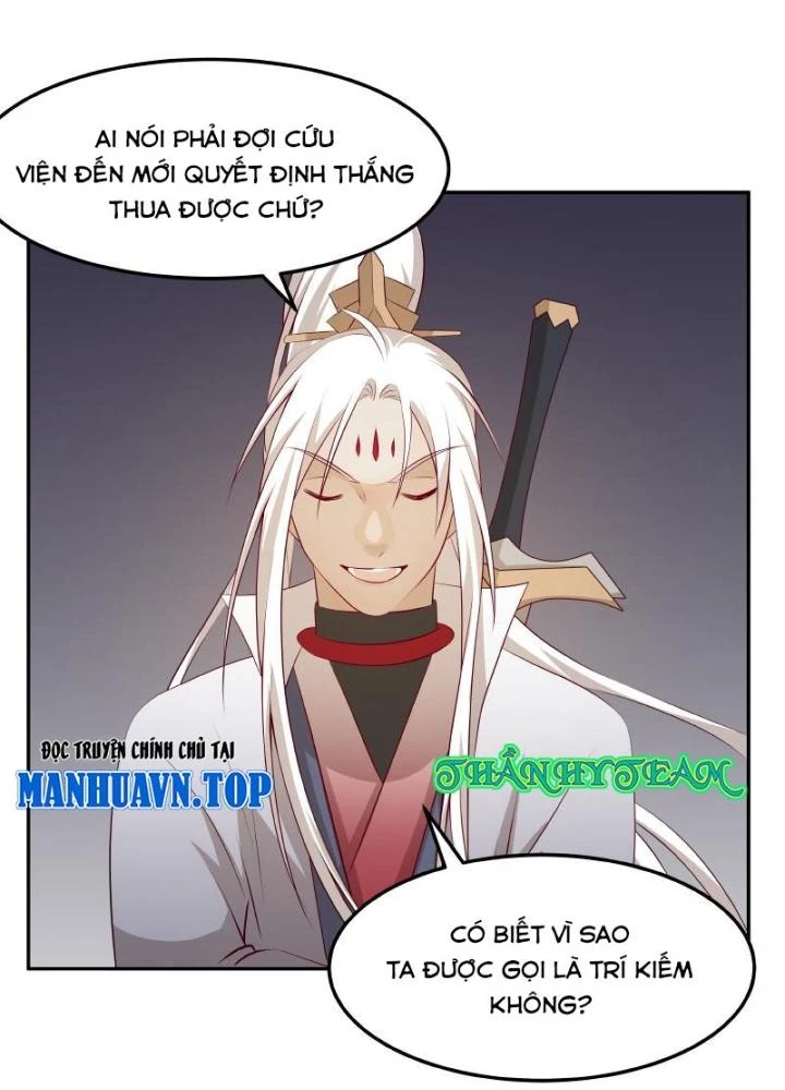 Ma Vương Nãi Ba Đang Tu Luyện Chapter 31 - Trang 34