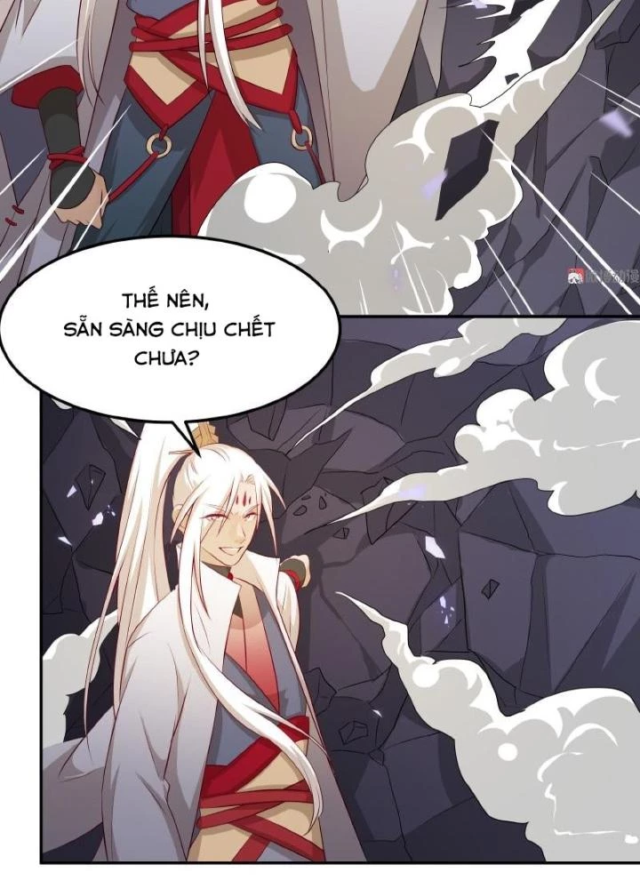 Ma Vương Nãi Ba Đang Tu Luyện Chapter 31 - Trang 38