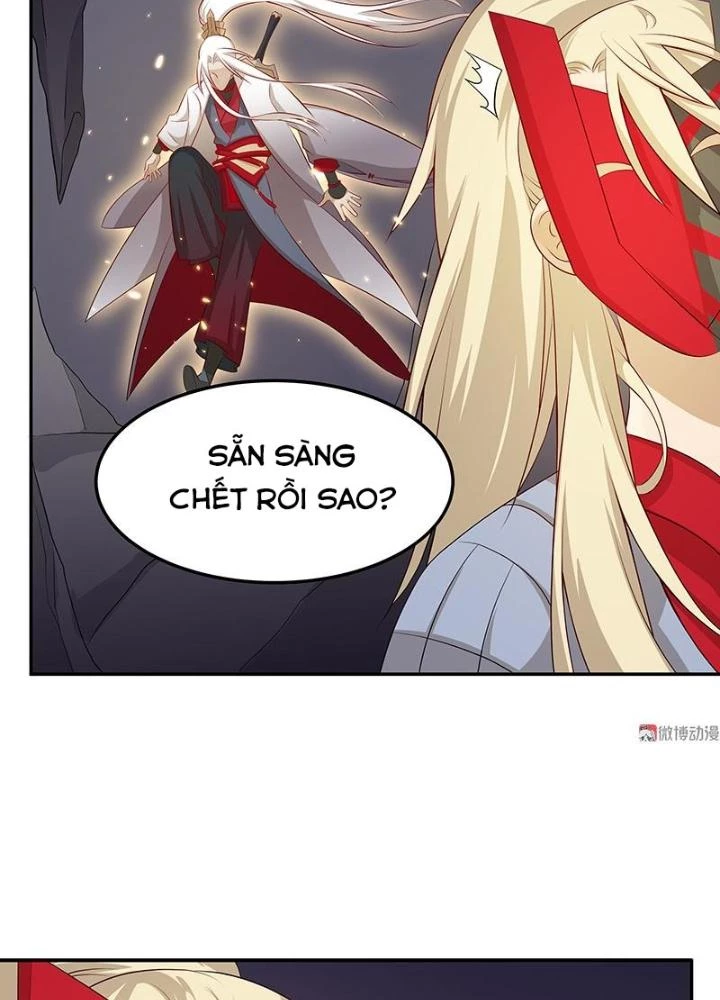 Ma Vương Nãi Ba Đang Tu Luyện Chapter 31 - Trang 6
