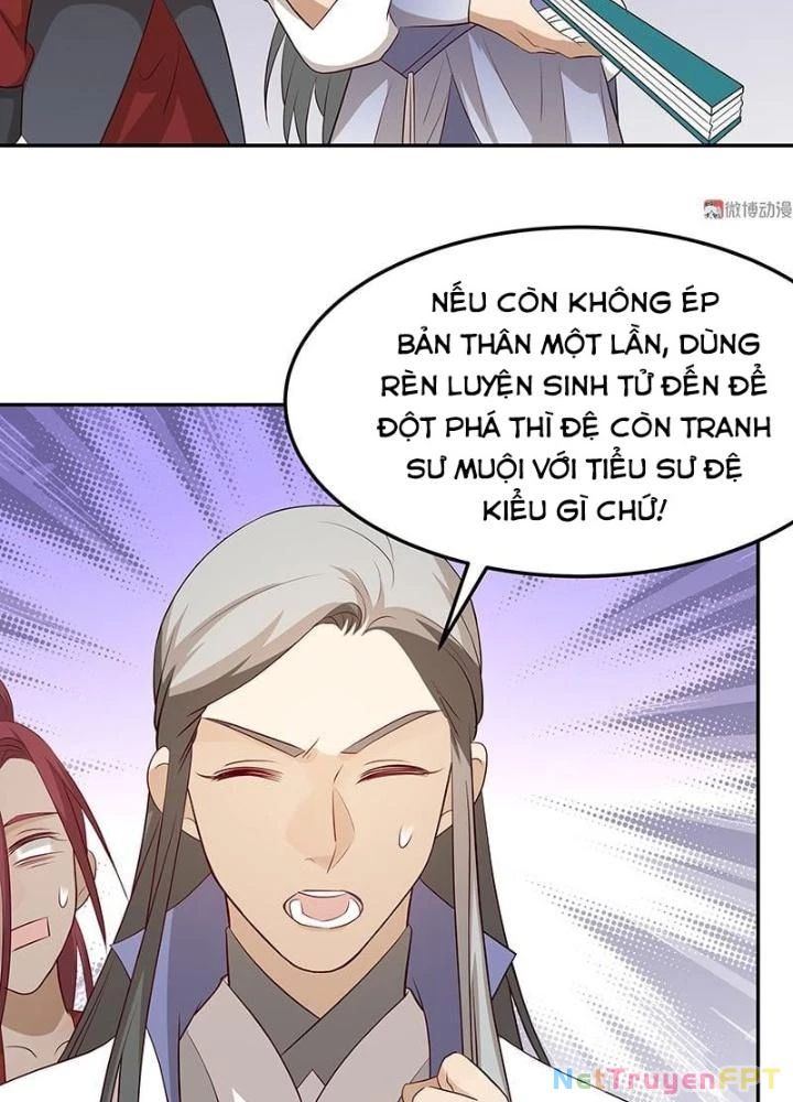 Ma Vương Nãi Ba Đang Tu Luyện Chapter 32 - Trang 10