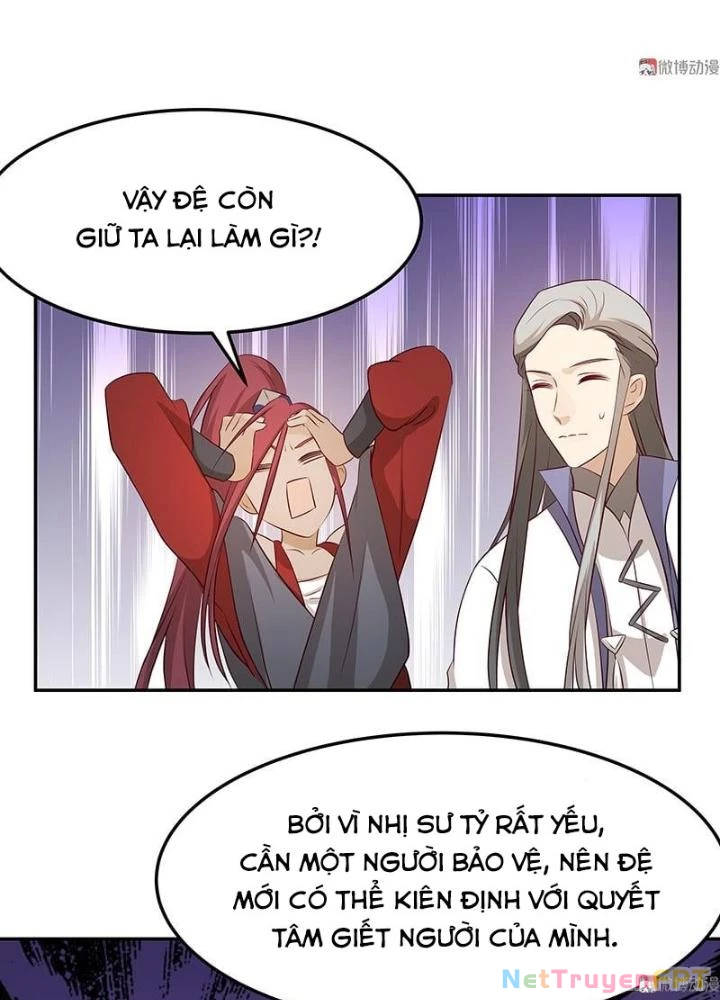 Ma Vương Nãi Ba Đang Tu Luyện Chapter 32 - Trang 12