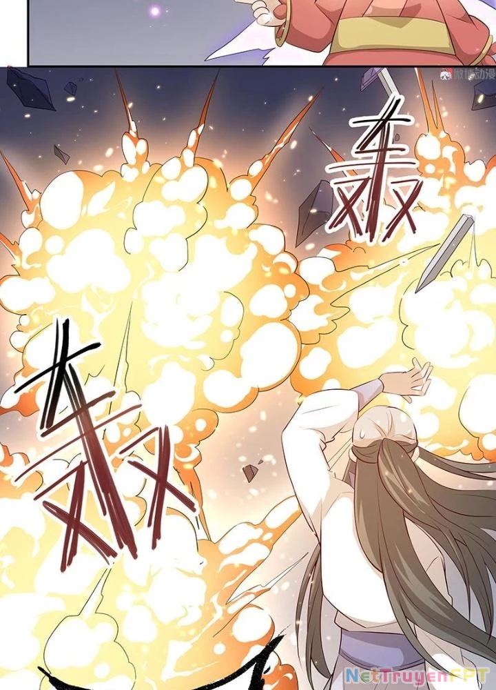 Ma Vương Nãi Ba Đang Tu Luyện Chapter 32 - Trang 22