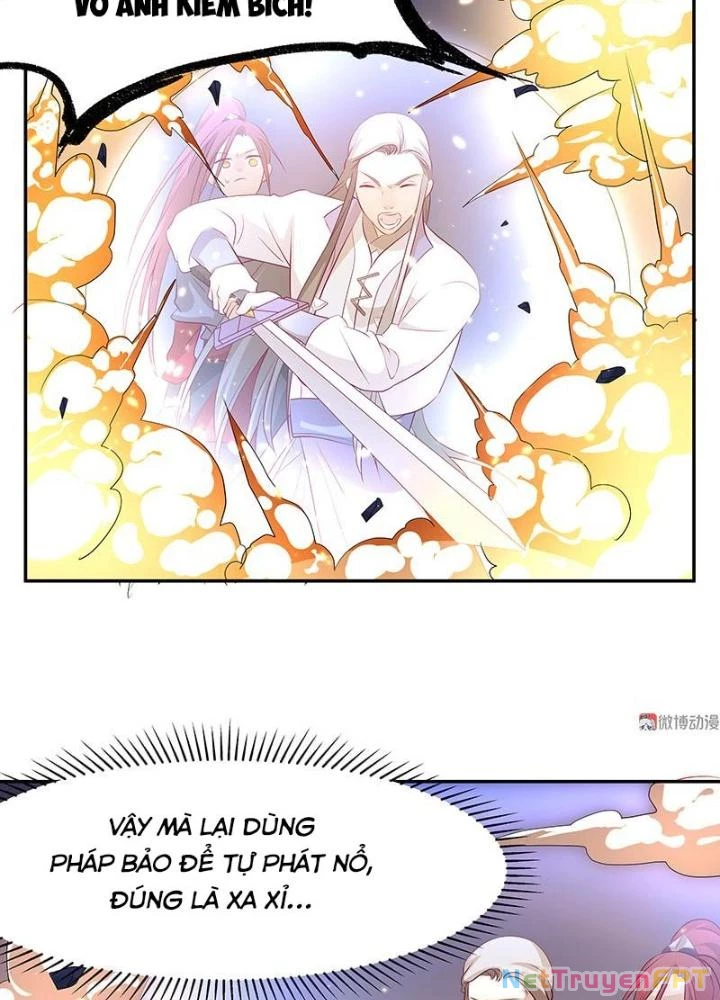 Ma Vương Nãi Ba Đang Tu Luyện Chapter 32 - Trang 24