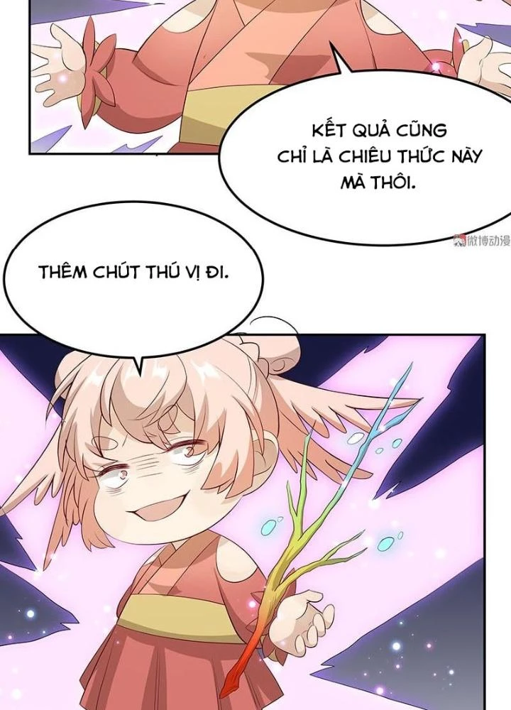 Ma Vương Nãi Ba Đang Tu Luyện Chapter 32 - Trang 28