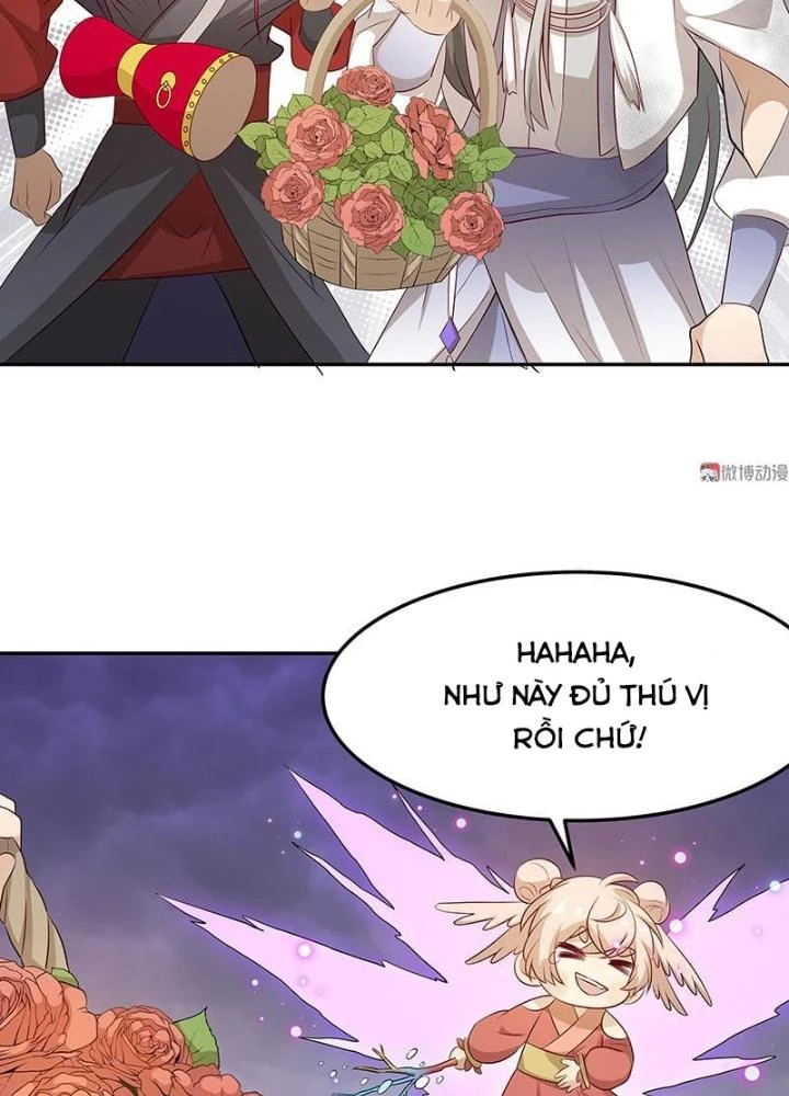 Ma Vương Nãi Ba Đang Tu Luyện Chapter 32 - Trang 34