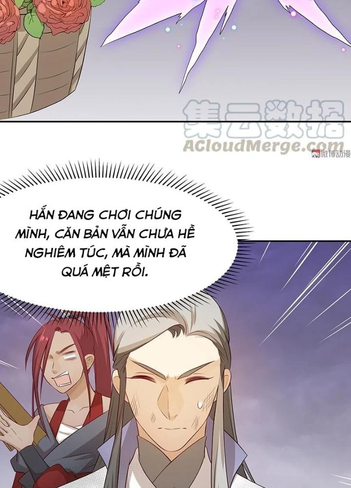 Ma Vương Nãi Ba Đang Tu Luyện Chapter 32 - Trang 36