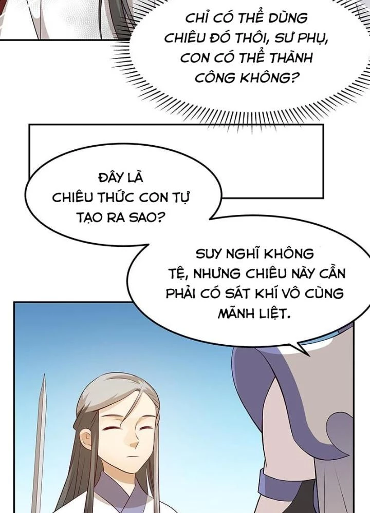 Ma Vương Nãi Ba Đang Tu Luyện Chapter 32 - Trang 38