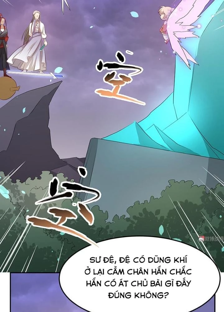 Ma Vương Nãi Ba Đang Tu Luyện Chapter 32 - Trang 4