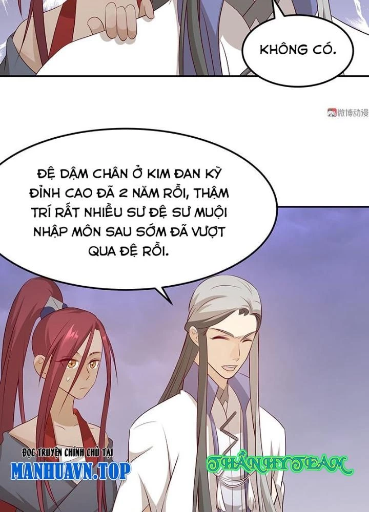 Ma Vương Nãi Ba Đang Tu Luyện Chapter 32 - Trang 8