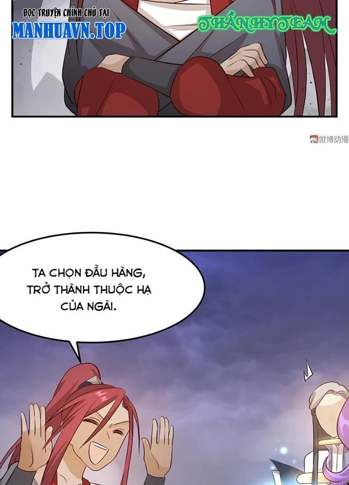 Ma Vương Nãi Ba Đang Tu Luyện Chapter 33 - Trang 10