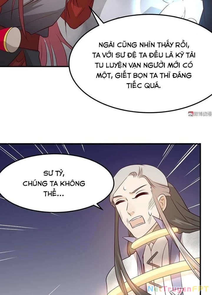 Ma Vương Nãi Ba Đang Tu Luyện Chapter 33 - Trang 12