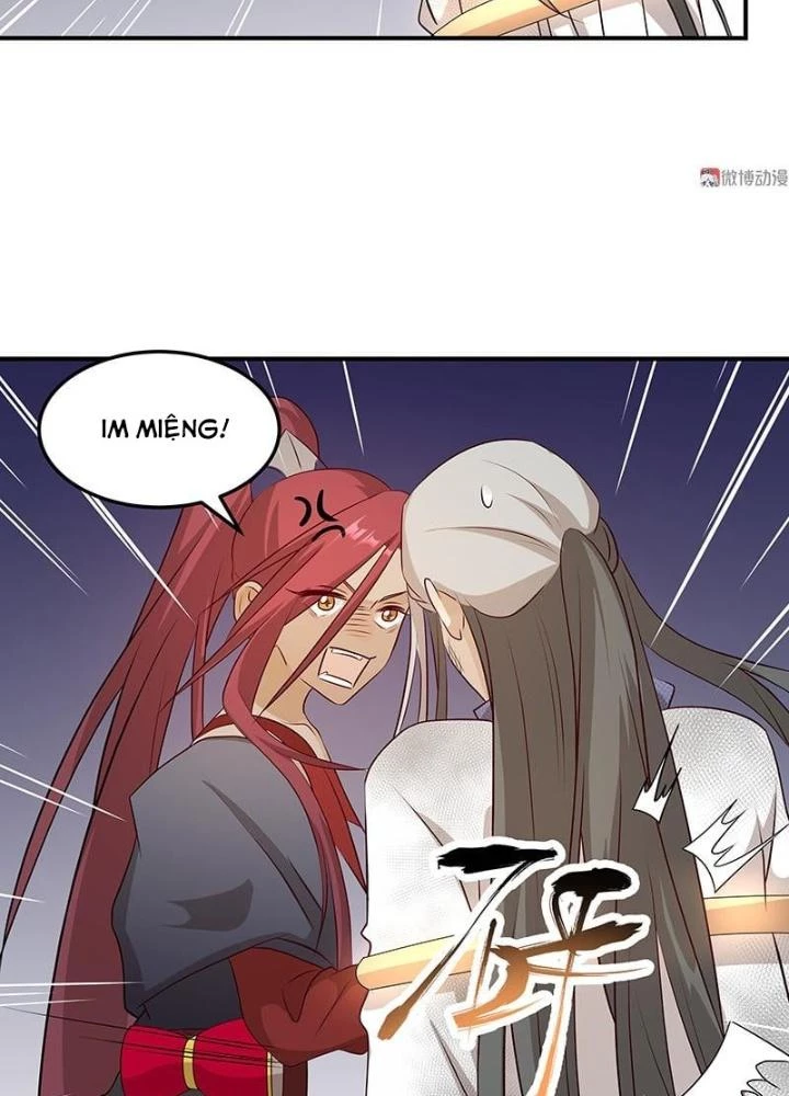Ma Vương Nãi Ba Đang Tu Luyện Chapter 33 - Trang 14