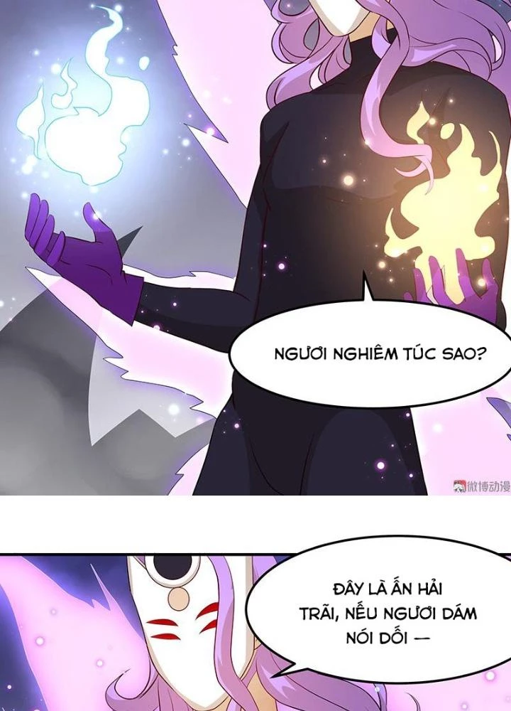 Ma Vương Nãi Ba Đang Tu Luyện Chapter 33 - Trang 18