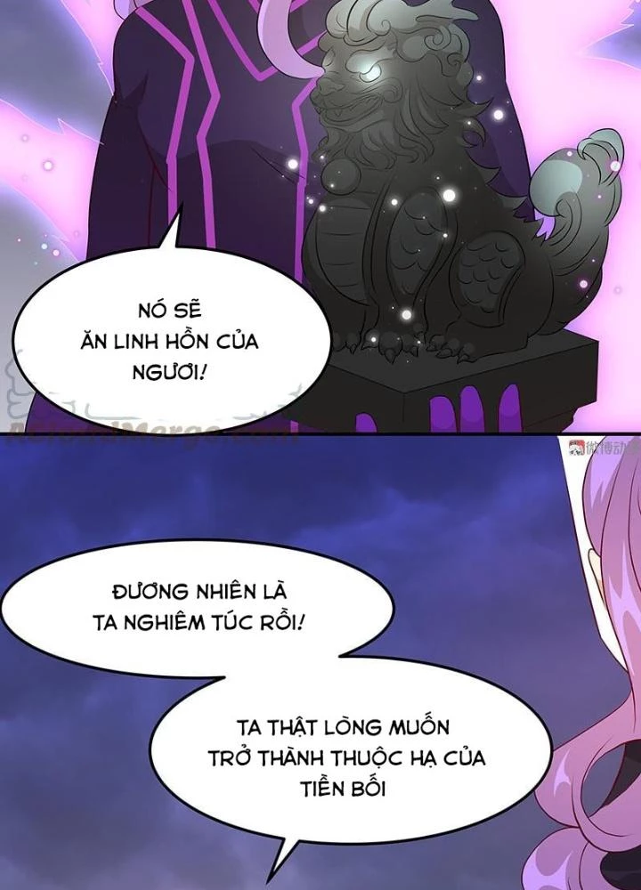 Ma Vương Nãi Ba Đang Tu Luyện Chapter 33 - Trang 20