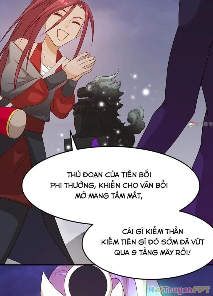 Ma Vương Nãi Ba Đang Tu Luyện Chapter 33 - Trang 22