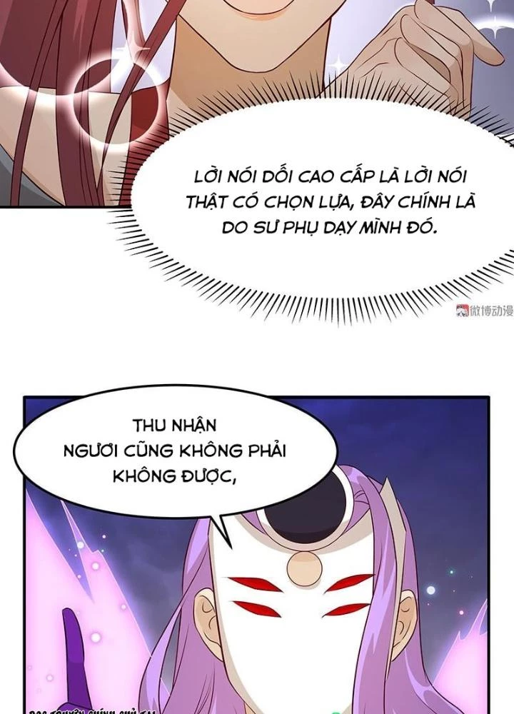 Ma Vương Nãi Ba Đang Tu Luyện Chapter 33 - Trang 26