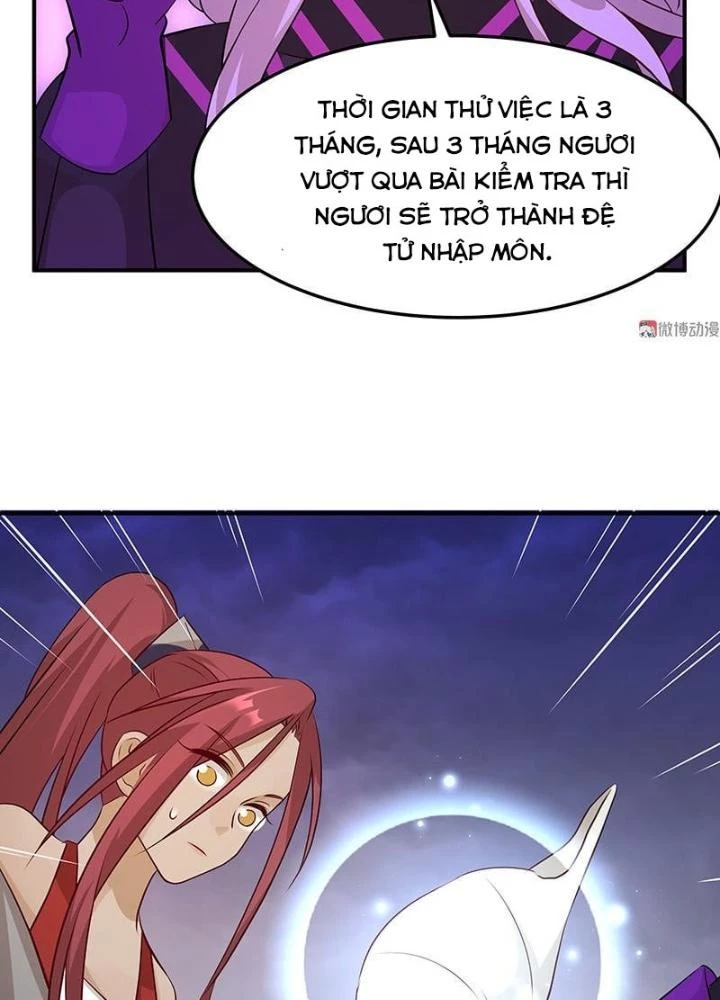 Ma Vương Nãi Ba Đang Tu Luyện Chapter 33 - Trang 28