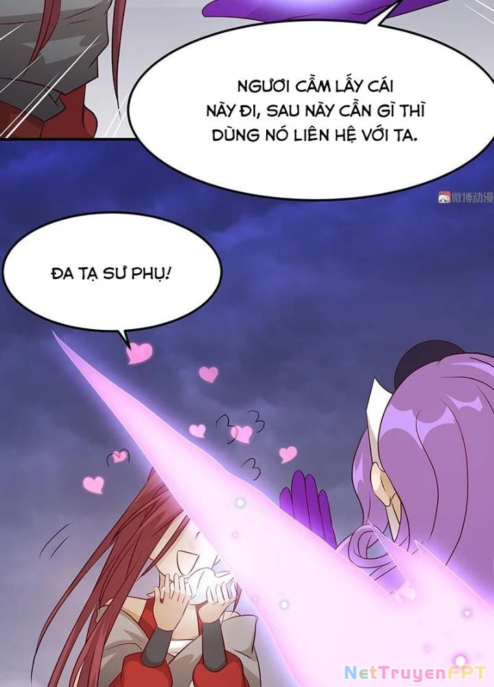 Ma Vương Nãi Ba Đang Tu Luyện Chapter 33 - Trang 30