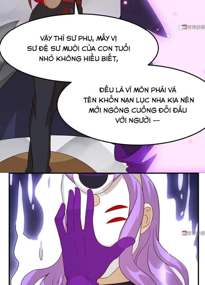 Ma Vương Nãi Ba Đang Tu Luyện Chapter 33 - Trang 32