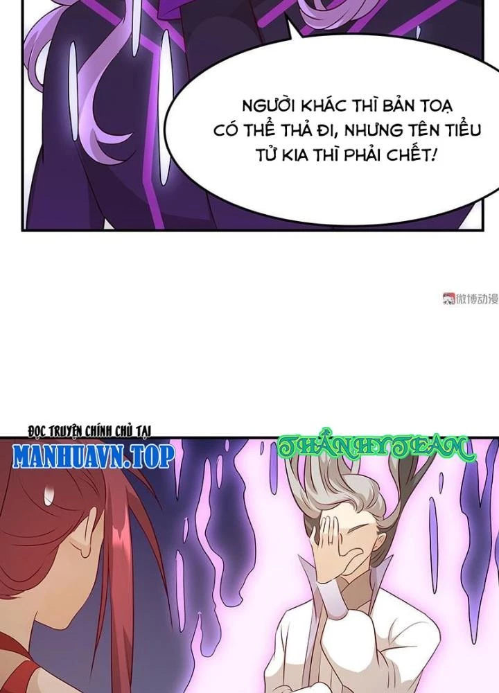Ma Vương Nãi Ba Đang Tu Luyện Chapter 33 - Trang 34