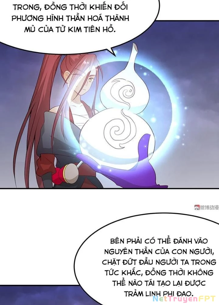 Ma Vương Nãi Ba Đang Tu Luyện Chapter 33 - Trang 4