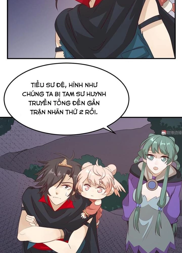 Ma Vương Nãi Ba Đang Tu Luyện Chapter 33 - Trang 40