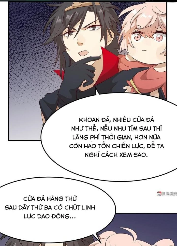 Ma Vương Nãi Ba Đang Tu Luyện Chapter 33 - Trang 44