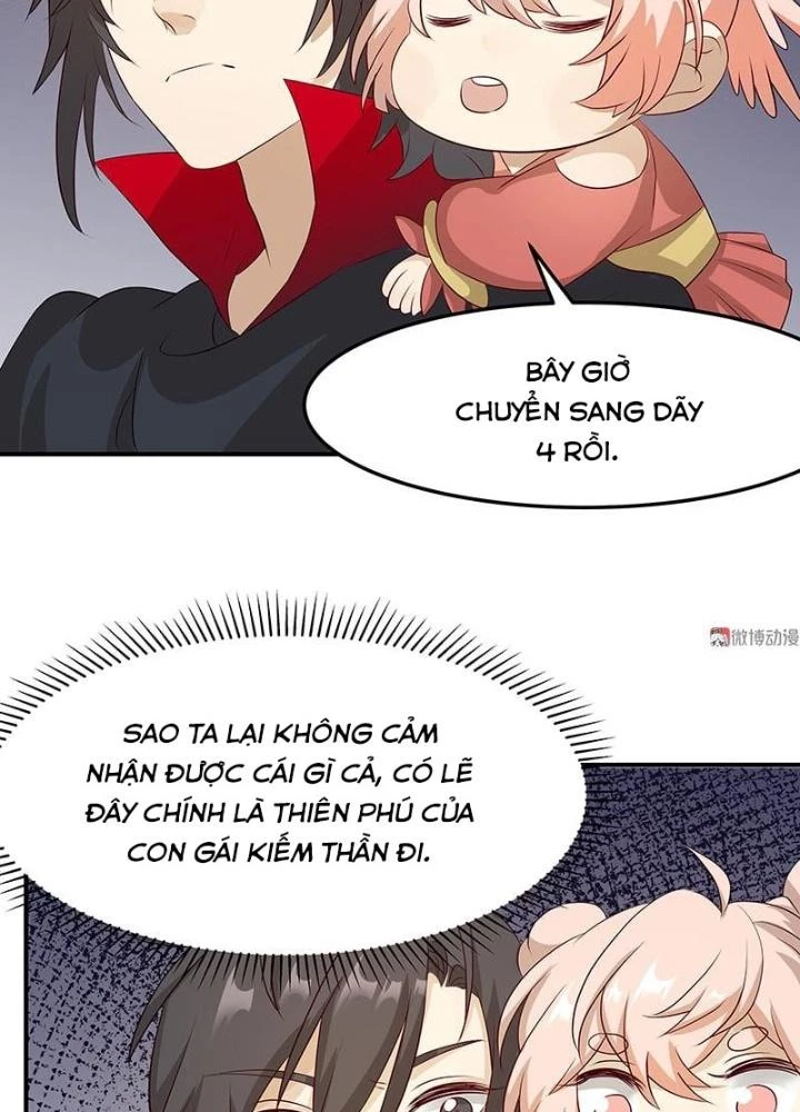 Ma Vương Nãi Ba Đang Tu Luyện Chapter 33 - Trang 46