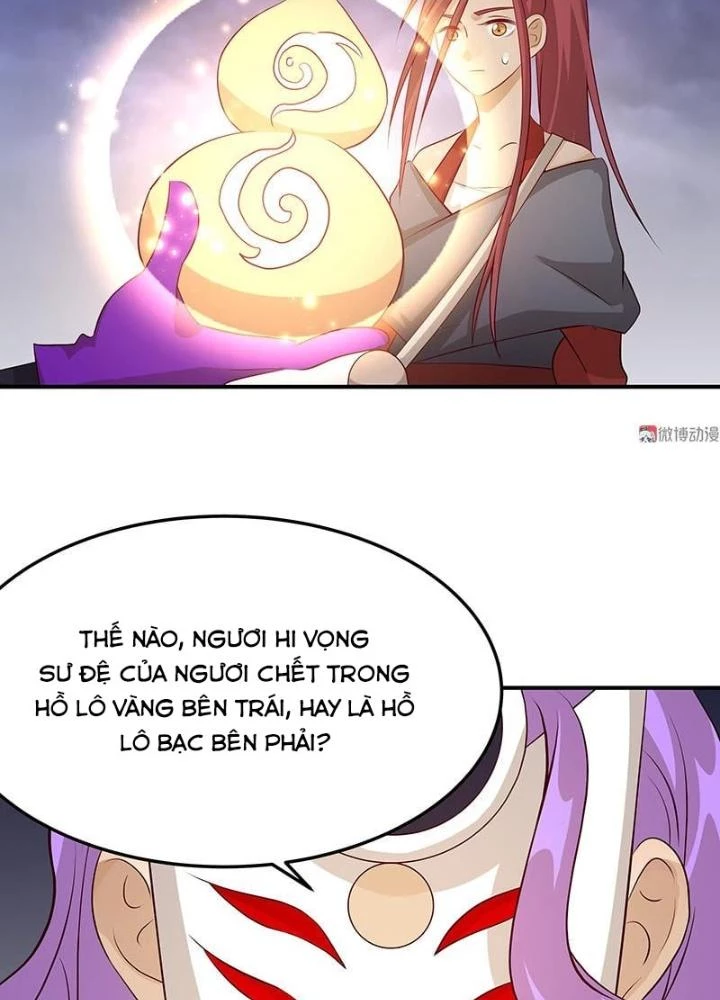 Ma Vương Nãi Ba Đang Tu Luyện Chapter 33 - Trang 6
