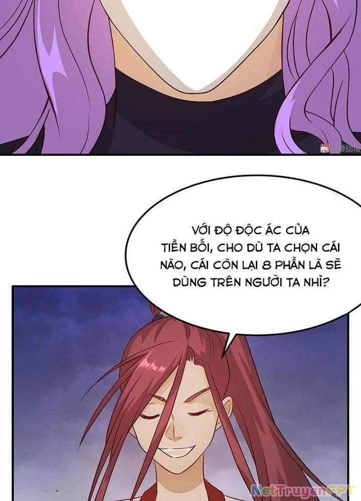 Ma Vương Nãi Ba Đang Tu Luyện Chapter 33 - Trang 8