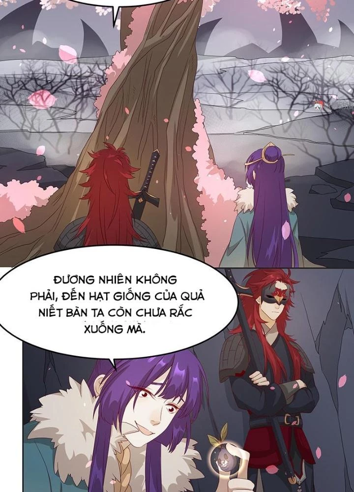 Ma Vương Nãi Ba Đang Tu Luyện Chapter 34 - Trang 18
